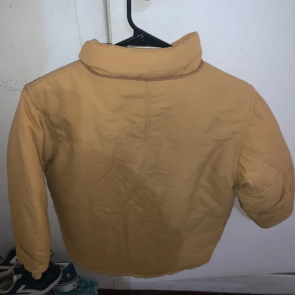 Vintage Phat Farm boys Puffer Jacket